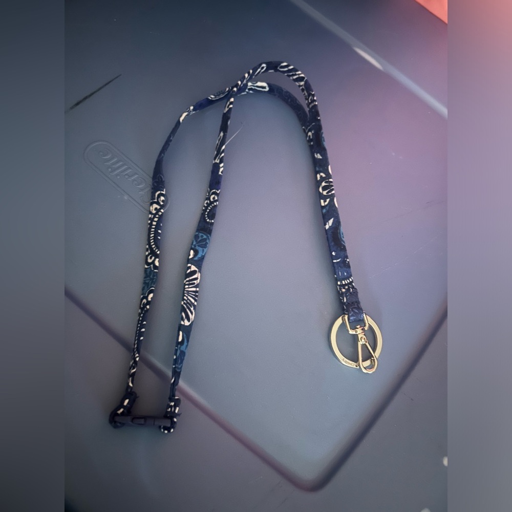Vera Bradley Breakaway Lanyard